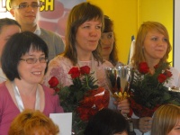 W Sępólnie Krajeńskim zakończyły się Mistrzostwa Europy kobiet w warcabach stupolowych 