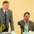 Michał Skałeck (z lewej), fot. Daniel Frymark