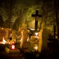 Cmentarz w Tucholi fot. Daniel Frymark