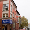 Dom Handlowy Resler przy ulicy Młyńskiej 
