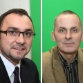 Tomasz Nadolny i Grzegorz Piechowski fot. Daniel Frymark