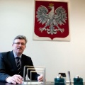 Prokurator Mirosław Orłowski fot. Daniel Frymark/archiwum