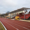 Stadion miejski w Chojnicach fot. Daniel Frymark/archiwum