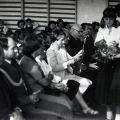 Inauguracja roku szkolnego 1977-78 fot. z archiwum Z. Prochowskiego