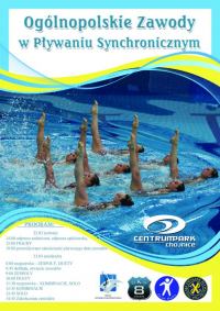 Mistrzostwa w pływaniu synchronicznym
