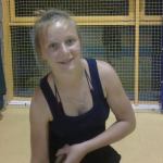 Weronika Zakrzewska fot. KS Boxing Team