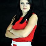 Larysa Sabiniarz fot. Boxing Team