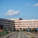 Szpital w Kościerzynie fot. Daniel Frymark