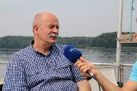 Weekend FM na żywo z portu jachtowego w Charzykowach. Posłuchaj audycji