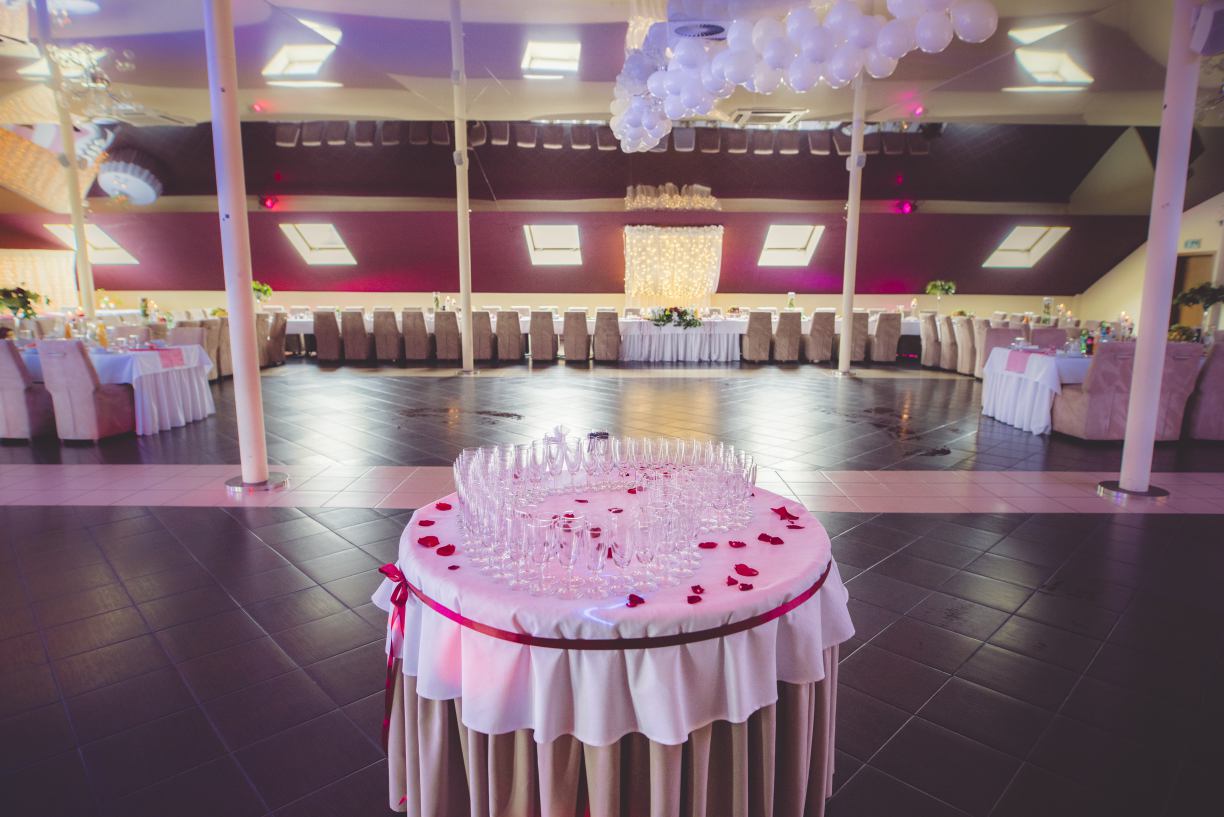 Szukasz sali weselnej w Chojnicach lub okolicach na wesele marzeń?