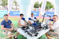 III Regaty Regalux Delphia Cup na Jeziorze Charzykowskim Posłuchaj relacji Weekend FM