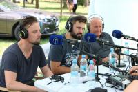 Weekend na Polish Boogie Festival. Posłuchaj relacji z mobilnego studia Weekend FM (FOTO)