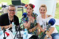 Weekend na Polish Boogie Festival. Posłuchaj relacji z mobilnego studia Weekend FM (FOTO)