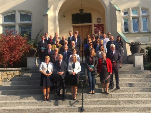 Ostatnie w tej kadencji sesje Rady Gminy Kościerzyna i Rady Powiatu Kościerskiego