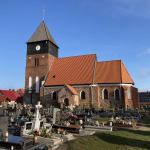 Kościół w Ostrowitem k/Silna fot. ppm
