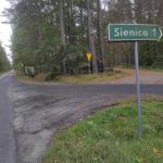 Jednym z zadań drogowych będzie utwardzenie drogi z Krzyża do Sienicy w gminie Czersk. fot. Stanisław Kamiński