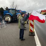 Protest w Silnie, fot. A. Jażdżejewski