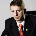 burmistrz Witold Ossowski, fot. UMG Brusy