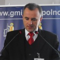 Burmistrz Waldemar Stupałkowski, fot. archiwum