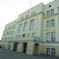 Budynek starostwa w Sępólnie fot. archiwum