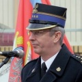 st. bryg. Tomasz Leszczyński, fot. KW PSP w Toruniu