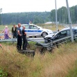 Wypadek śmiertelny sierpień 2010 fot. Daniel Frymark