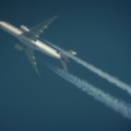 Boeing 777-200, Qatar Airways, lot QTR77, Doha - Houston - fot. J.Laska