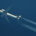 Boeing 777-300, Etihad Airways, lot ETD141, Abu Dhabi-Toronto - fot.J.Laska