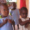 Dzieci z wioski Tufunde