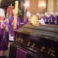 Kwiecień 2012 - Pogrzeb biskupa Jana Bernarda Szlagi fot. Daniel Frymark
