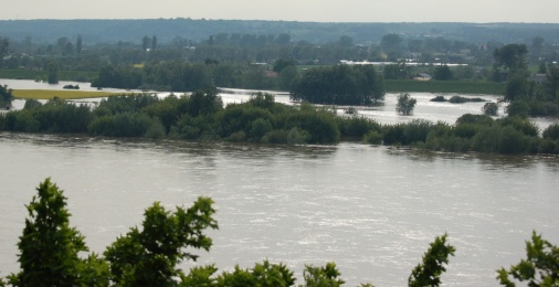 Człuchów przyłącza się do zbiórki darów dla powodzian
