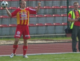 MKS Chojniczanka Chojnice w piłkarskiej II lidze