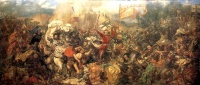 Tuchola: rocznica bitwy wojsk polskich z zakonnymi