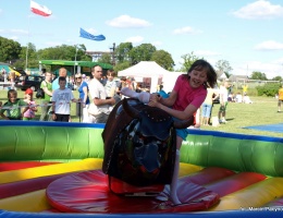 Na początek piknik w Garczynie  