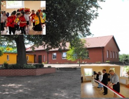Sala rehabilitacyjna przy Przedszkolu nr 1 w Sępólnie oddana do użytku