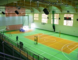 Dzięki nowo wybudowanej hali sportowej w Tucholi powstały dodatkowe miejsca pracy