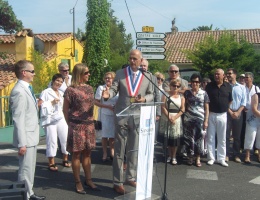 Delegacja Kościerzyny odwiedziła partnerskie miasto Sanary  sur Mer we Francji