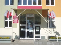 Mieszkańcy Kościerzyny głosują