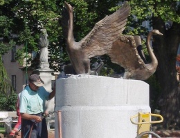 Rynek na same Dni Borów Tucholskich