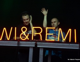 Shaun Baker i Maloy gwiazdami Dni Bytowa
