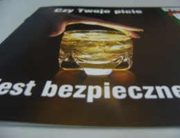 Sprawdź, czy twoje picie jest bezpieczne