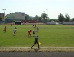 Zwycięski sparing Chojniczanki Chojnice