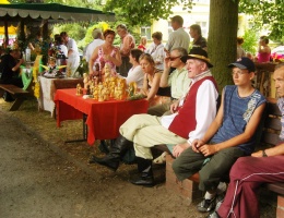 W Tucholi odbył się Dzień Folkloru Borowiackiego &bdquo;Niezwykły region&rdquo;