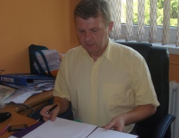 Solary w gminie Dziemiany