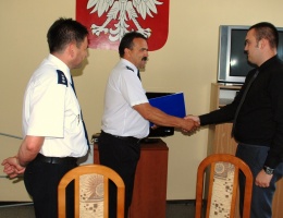 Święto Policji w regionie