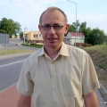 Janusz Mortas, fot. Marcin Pacyno