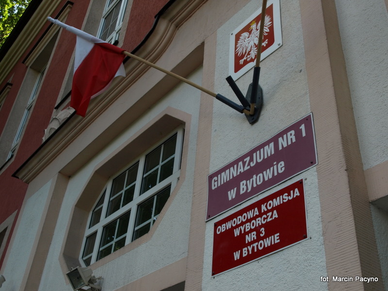 Bytów - skandal podczas wyborów