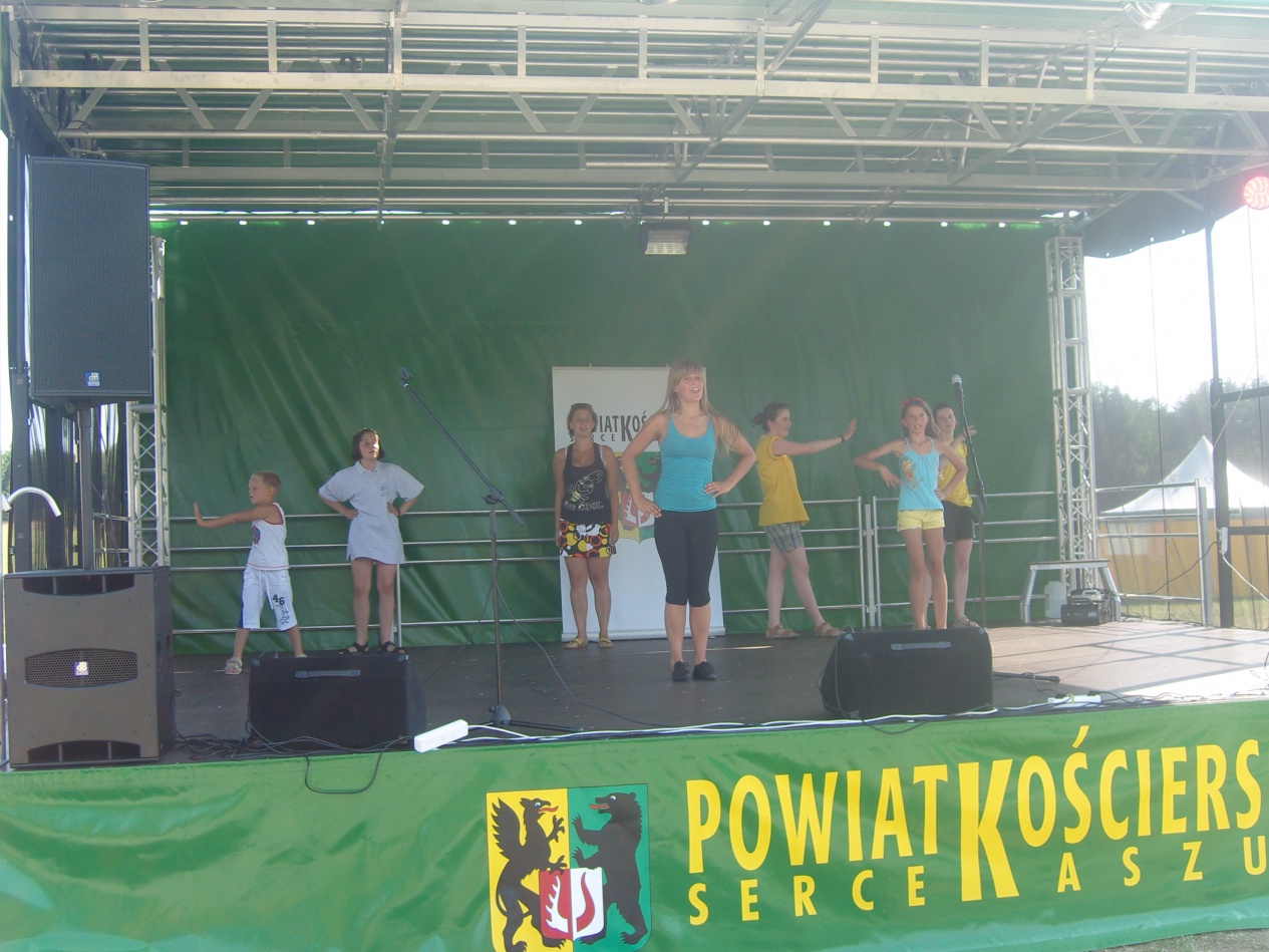 Powiatowy piknik w Lubaniu już za nami