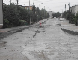 Sępólno: niezadowoleni z remontu