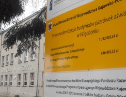 Remonty w więcborskich placówkach oświatowych